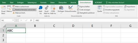 Excel Makros Erstellen Ganz Einfach Erkl Rt Excelhero