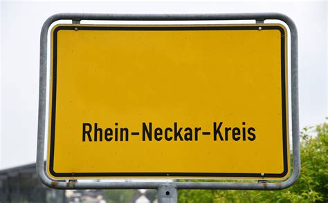 Sieben Tage Inzidenz Im Rhein Neckar Kreis Konstant Unter Weitere