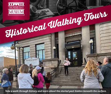 Historical Walking Tours