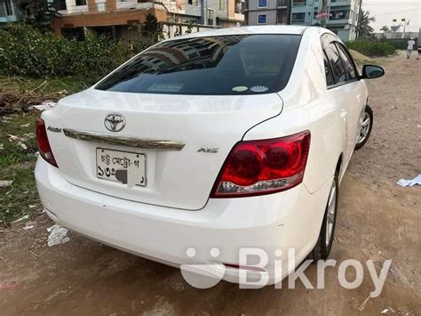 Toyota Allion G Push Octane In Nasirabad Bikroy