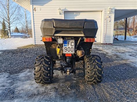 Polaris Trail Boss 330 2x4 330 E 300 Cm³ 2005 Kuopio Mönkijä