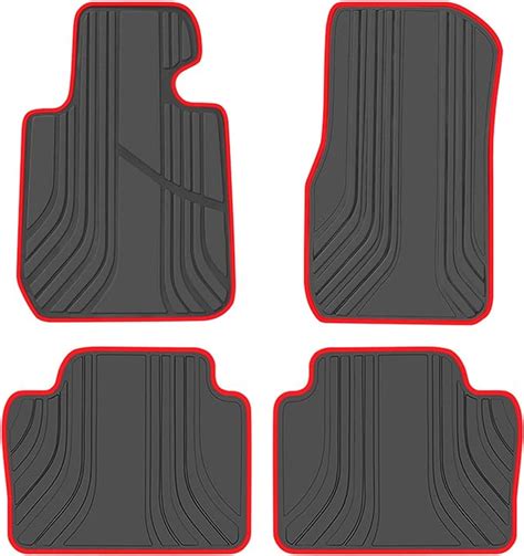 Amazon San Auto Car Floor Mat For Bmw Series Custom Fit F