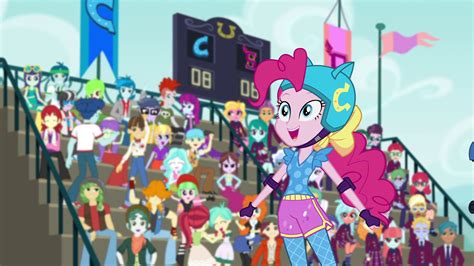 Movie My Little Pony Equestria Girls Friendship Games Hd Wallpaper