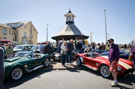 Cleveleys Car Show Cjgriffiths Photography Blackpool Social Club