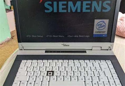 Ноутбук Fujitsu Siemens amilo Pro V2030 Festima Ru Мониторинг