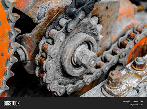 Parts Old Broken Image & Photo (Free Trial) | Bigstock