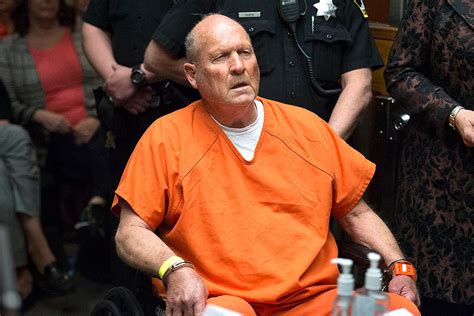 Golden State Killer Pleads Guilty To 13 Murders