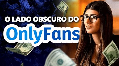 O Lado Obscuro Do Onlyfans Youtube