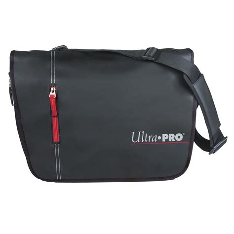 Ultra PRO Gamers Messenger Bag by KP FaceOff | Ultra PRO International