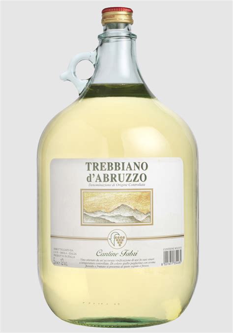 Trebbiano D Abruzzo DOC Casa Vinicola Poletti