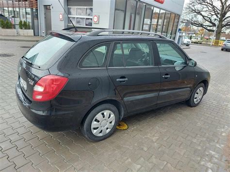 Skoda Fabia Benzyna Klima Super Stan Bydgoszcz OLX Pl