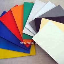 Non Fire Retardant Aluminium Composite Panels Signpro General Trading Llc