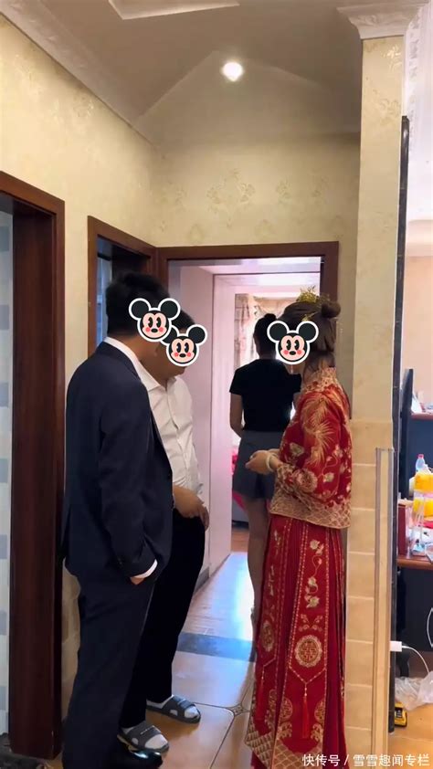 妹妹结婚当天，男子把1万元给她当嫁妆被妻子拿回：我要跟你离婚