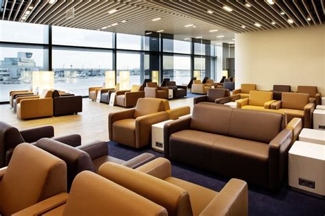 Photos Lufthansa S New Lounges At Frankfurt Airport Lounge Lounge