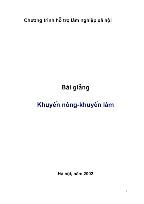 Pdf B I Ging Khuy N Nng Khuy N Lm B I Ging Bao G M Khung Chng