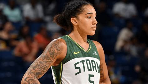 Wnba Gabby Williams Réalise Son Meilleur Match De Lannée Basket Europe