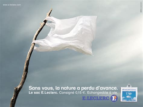 Ans Apr S E Leclerc La Loi Va Supprimer Les Sacs Plastiques