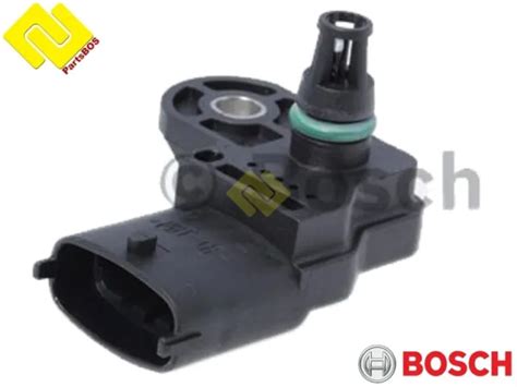 Bosch Intake Manifold Pressure Sensor Map Bar For Iveco