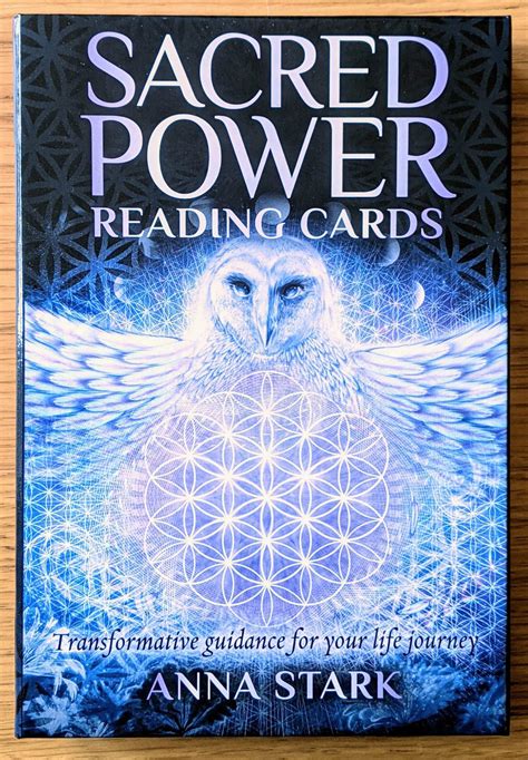 Sacred Power Reading Cards | Wiki | Tarot and Divination Amino