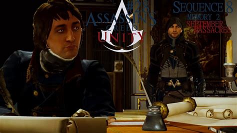 🗡 Assassins Creed Unity 🗡gameplay And Walkthrough 28 Youtube