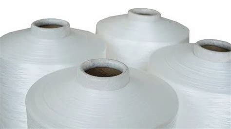 Bright Polypropelene Polypropylene Crimp Yarn Packaging Type Roll