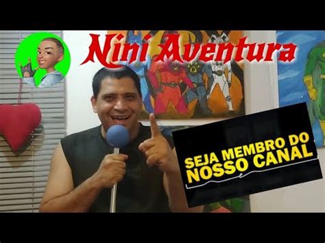 Seja Membro Do Canal E Se Torne Um Amig O Aventureiro Youtube