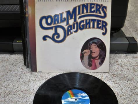 Coal Miner's Daughter Original Soundtrack-|Generation Gap Records ...