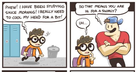 Read Nerd And Jock Swirly Tapas Community