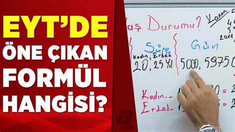 EYT için geri sayım başladı Düzenleme ne zaman çıkacak öne çıkan