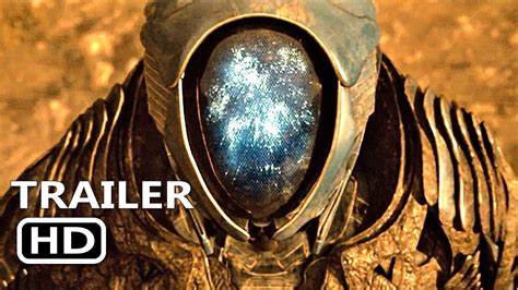 Lost In Space Season Trailer Netflix Series Youtube