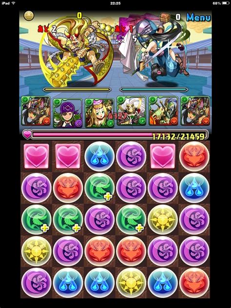 【パズドラ趙雲参上】覚醒バステトパーティの立ち回りと攻略 Appmedia