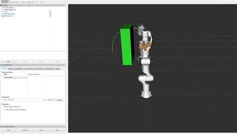 Move Group C Interface Moveit Tutorials Noetic Documentation