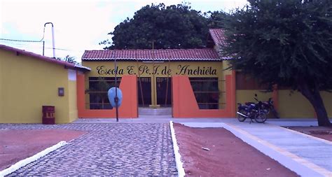 Escola Estadual José De Anchieta