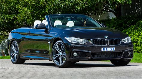 Bmw 4 Series Convertible M Sport