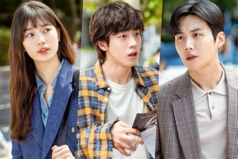 Suzy Nam Joo Hyuk And Kim Seon Ho Are On The Verge Of A Complicated Encounter In Start Up