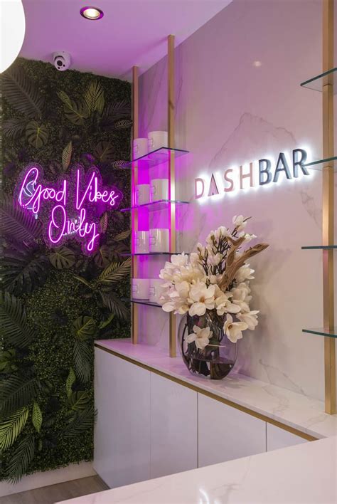 Gallery Dash Bar Beauty Salon Med Spa Near Me Miami Brickell