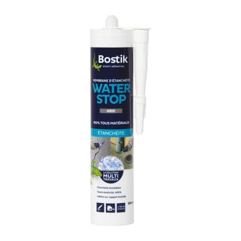 Membrane D Tanch It Waterstop Bostik Pot Kg Bostik