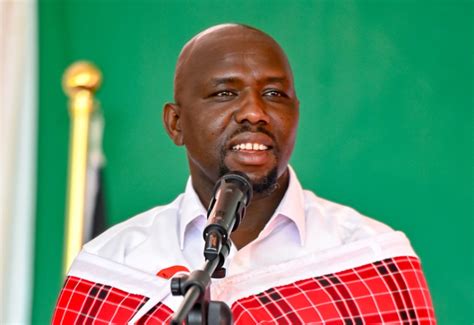 Woman Thanks Murkomen After Threat To Strip Naked In Protest Over Gachaguas Return People Daily