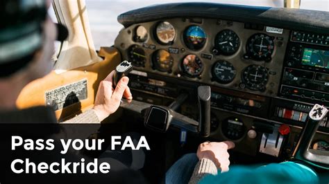 Pass Your Private Pilot And Instrument Checkride With Dpe Jason Blair