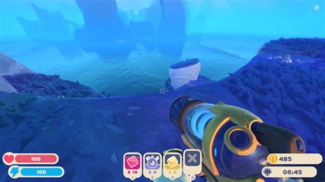 Slime Rancher 2 Rainbow Fields Treasure Pods Locations