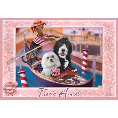 That S Amore 260 Teile PERRE ANATOLIAN Puzzle Online Kaufen