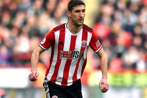 Desperate To Stay Why Chris Basham Had No Intention Of Leaving Sheffield United Despite