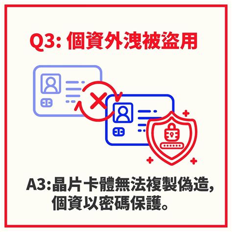 新型數位身分證 2020年10月全面換發 這幾點超方便