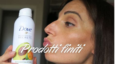 Minuti Di Prodotti Finiti Settembre Prettyvivy Youtube