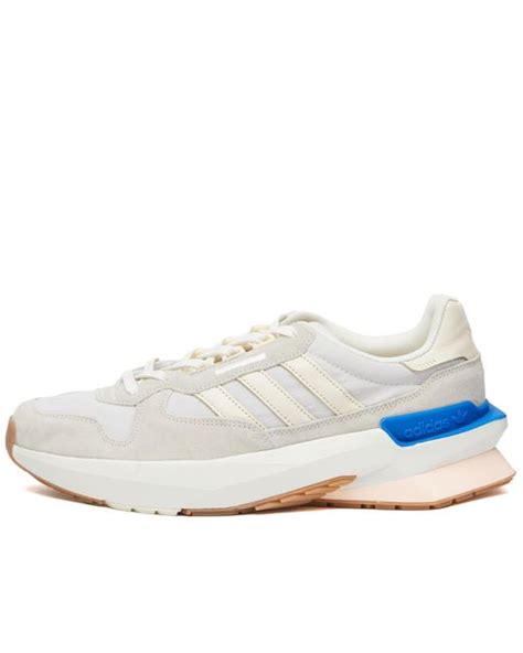 Adidas Treziod Pt Sneakers In White For Men Lyst