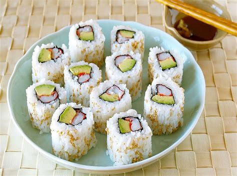 Descubrir Imagen Sushi Receta Empanizado Abzlocal Mx