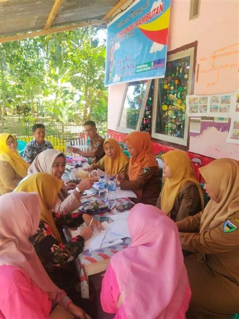 Lomba Kader Posyandu Berprestasi Terintegrasi Sumatera Barat Top Sumbar