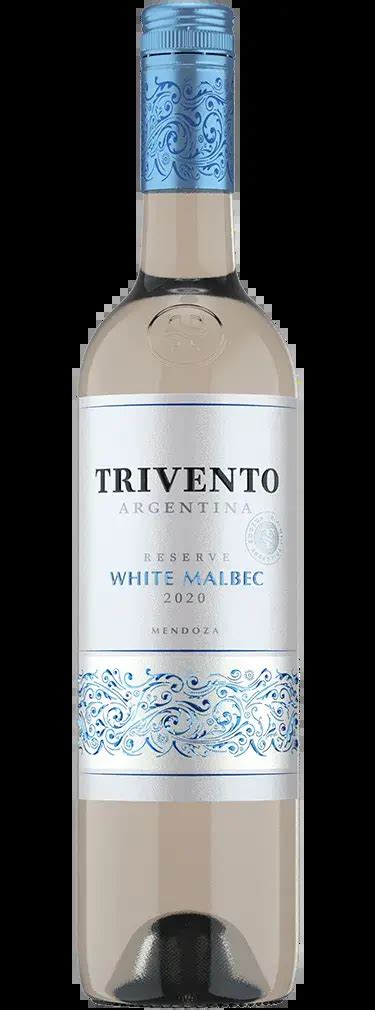 Trivento Reserve White Malbec