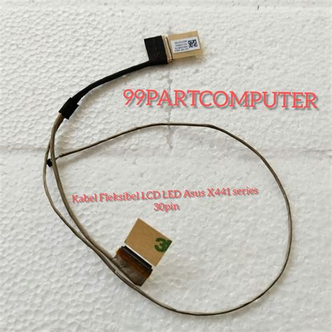 Kabel Fleksibel LCD LED Laptop Asus X441 X441u X441s X441b X441n X441m