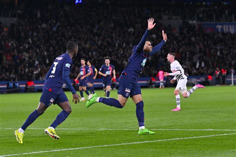 Psg Melduje Si W Finale Pucharu Francji